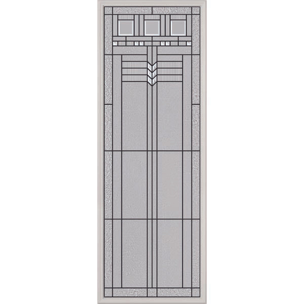 ODL Oak Park Door Glass - 24" x 66" Frame Kit