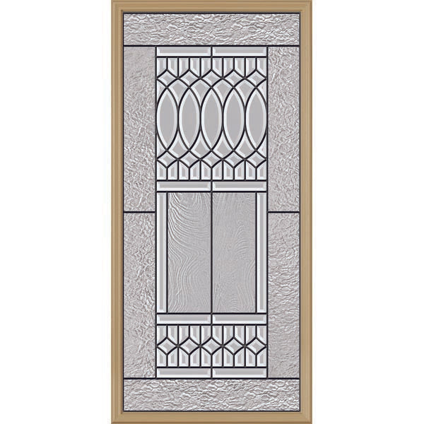 ODL Paris Door Glass - 24" x 50" Frame Kit