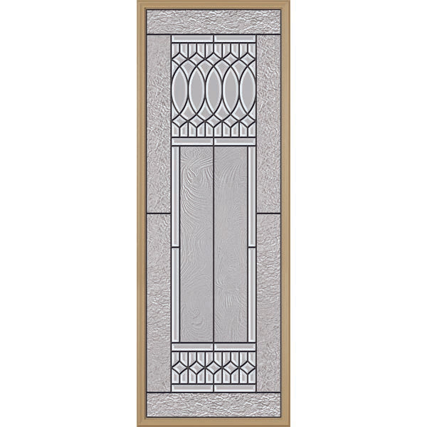 ODL Paris Door Glass - 24" x 66" Frame Kit