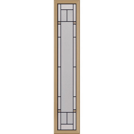 ODL Topaz Door Glass - 10" x 50" Frame Kit