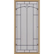 ODL Topaz Door Glass - 24" x 50" Frame Kit