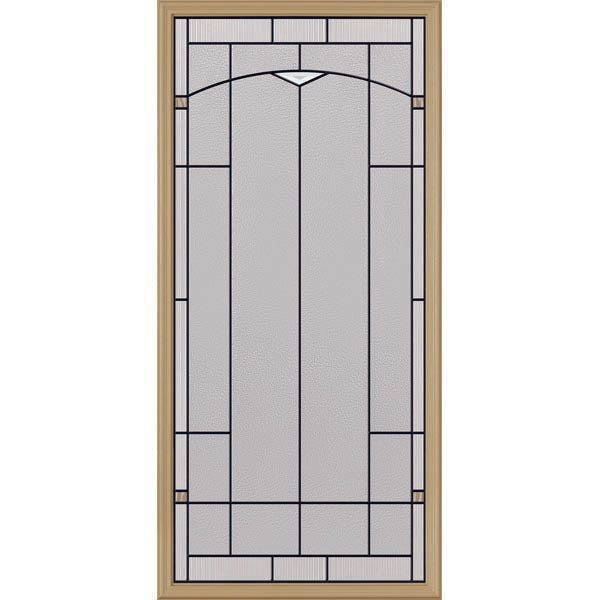 ODL Topaz Door Glass - 24" x 50" Frame Kit