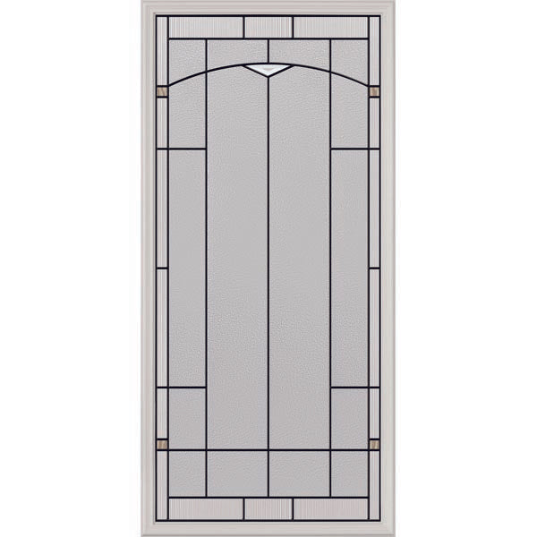 ODL Topaz Door Glass - 24" x 50" Frame Kit