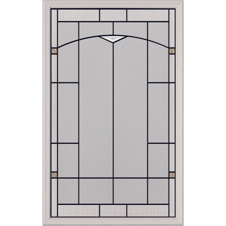 ODL Topaz Door Glass - 24" x 38" Frame Kit