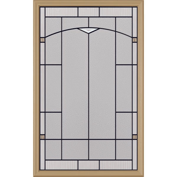 ODL Topaz Door Glass - 24" x 38" Frame Kit
