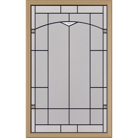 ODL Topaz Door Glass - 24" x 38" Frame Kit