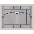 ODL Topaz Door Glass - 23.313" x 17.938" Craftsman Frame Kit
