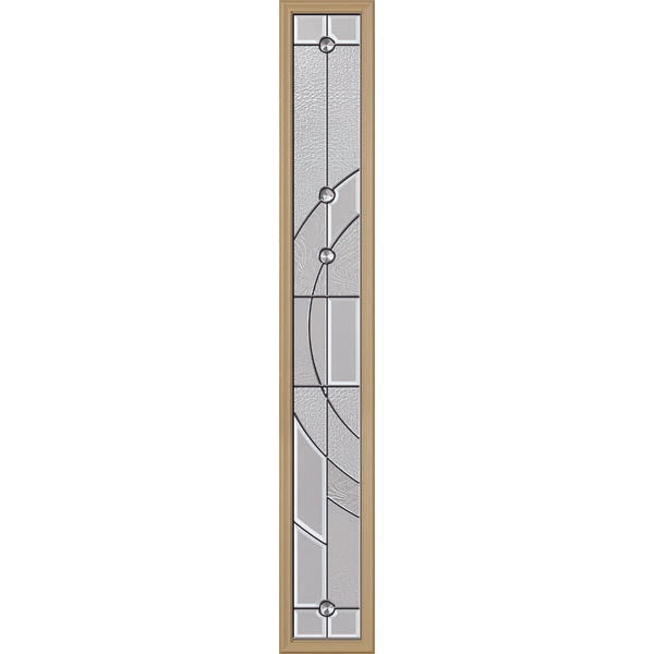 ODL Entropy Door Glass - Left Side - 10" x 66" Frame Kit
