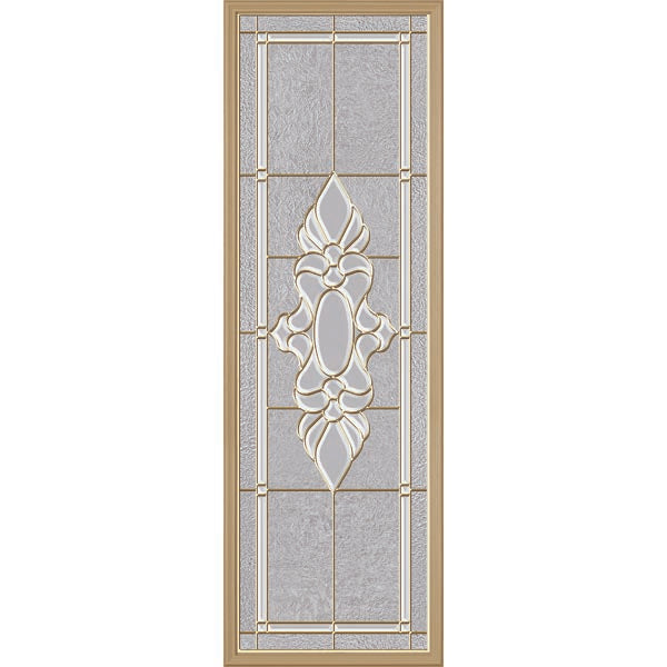 ODL Heirlooms Door Glass - 22" x 66" Frame Kit