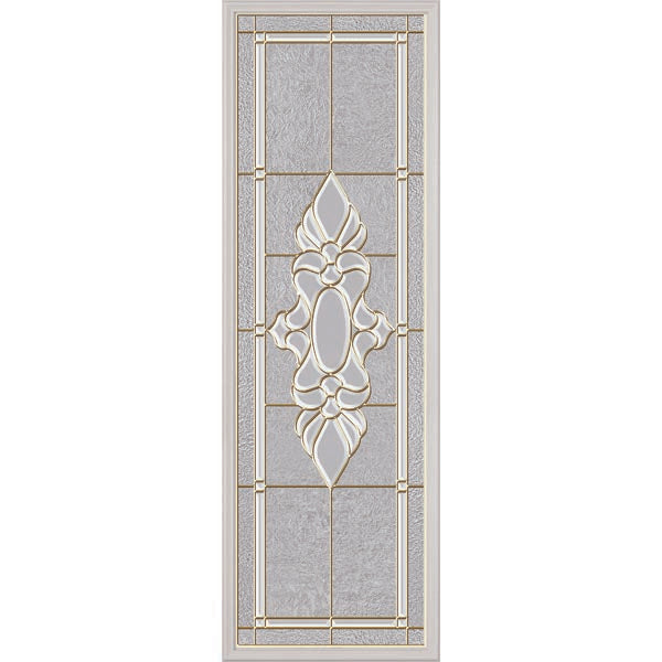 ODL Heirlooms Door Glass - 22" x 66" Frame Kit
