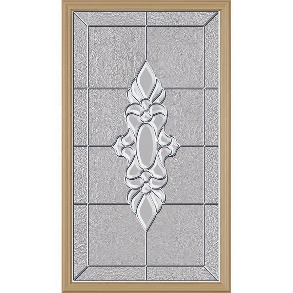 ODL Heirlooms Door Glass - 22" x 38" Frame Kit