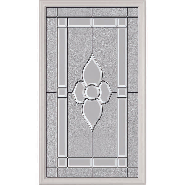 ODL Nouveau Door Glass - 22" x 38" Frame Kit