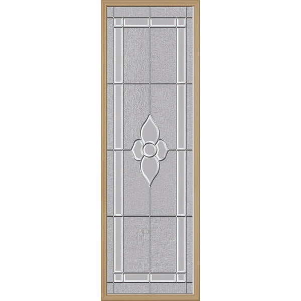 ODL Nouveau Door Glass - 22" x 66" Frame Kit