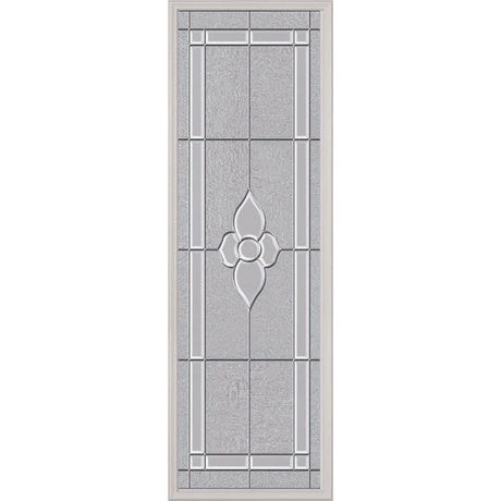 ODL Nouveau Door Glass - 22" x 66" Frame Kit