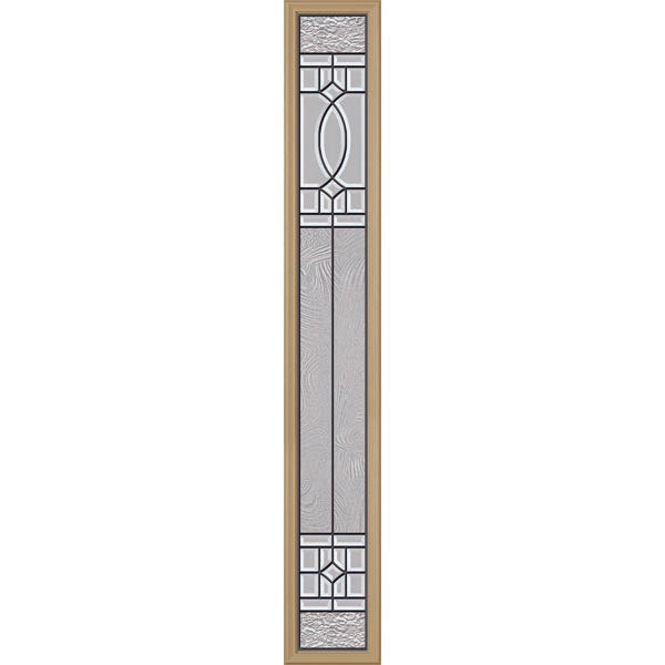 ODL Paris Door Glass - 10" x 66" Frame Kit