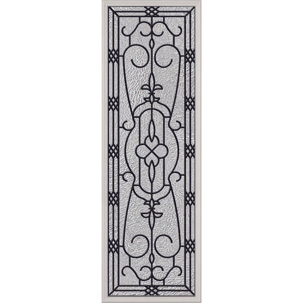 ODL Jacinto Door Glass - 22" x 66" Frame Kit