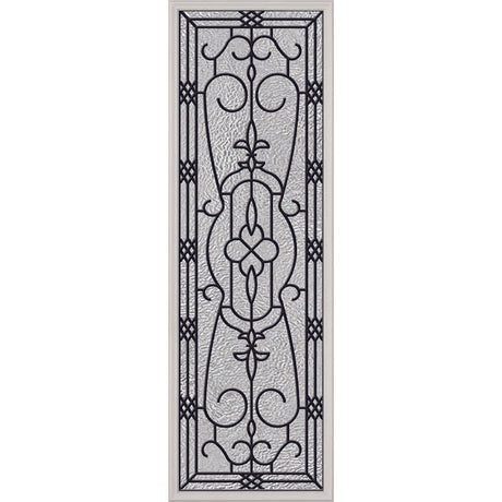 ODL Jacinto Door Glass - 22" x 66" Frame Kit