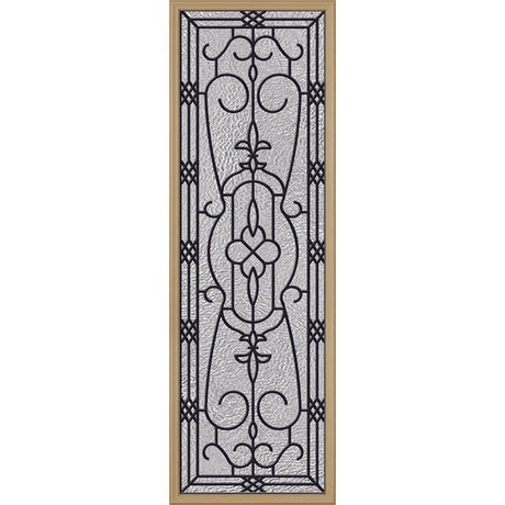 ODL Jacinto Door Glass - 22" x 66" Frame Kit