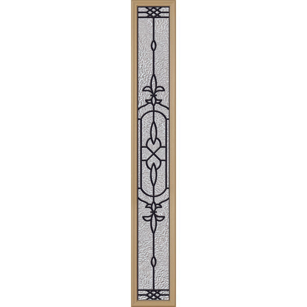 ODL Jacinto Door Glass - 10" x 66" Frame Kit