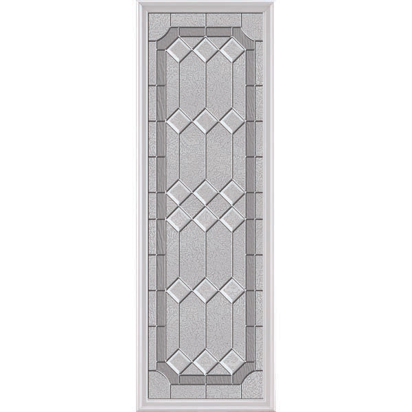 ODL Impact Resistant Majestic Elegance Door Glass - 22" x 66" Frame Kit