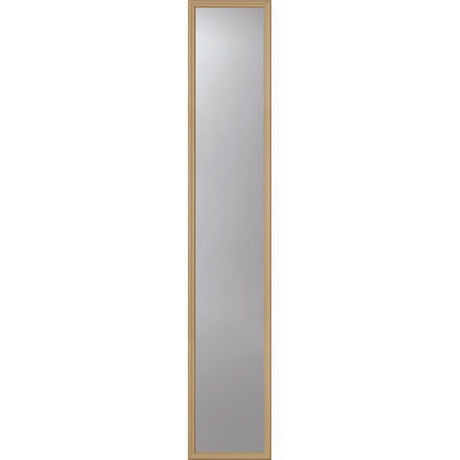 ODL Clear Low-E Door Glass - 16" x 82" Frame Kit