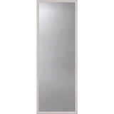 ODL Clear Low-E Door Glass - 24" x 66" Frame Kit