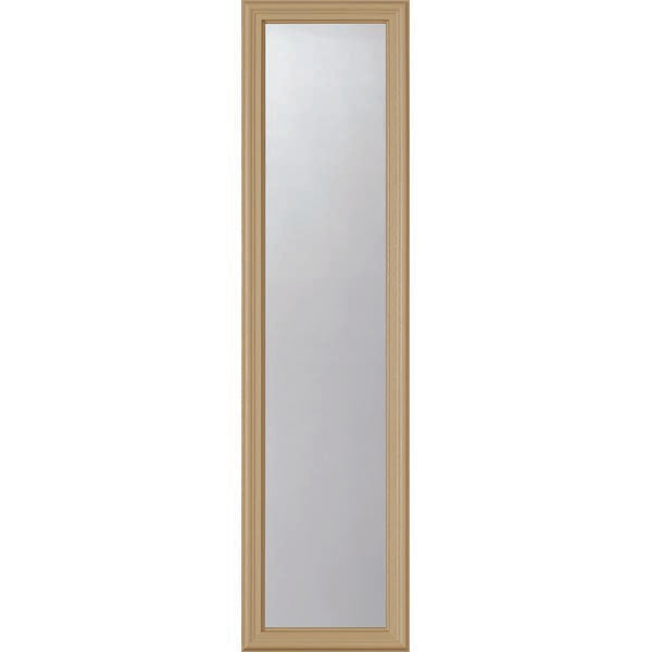 ODL Clear Low-E Door Glass - 10" x 38" Frame Kit