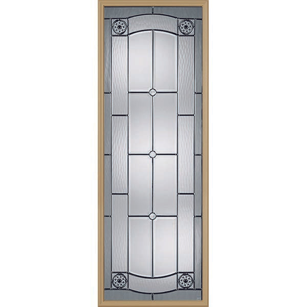 Western Reflections Elan Door Glass - 24" x 66" Frame Kit