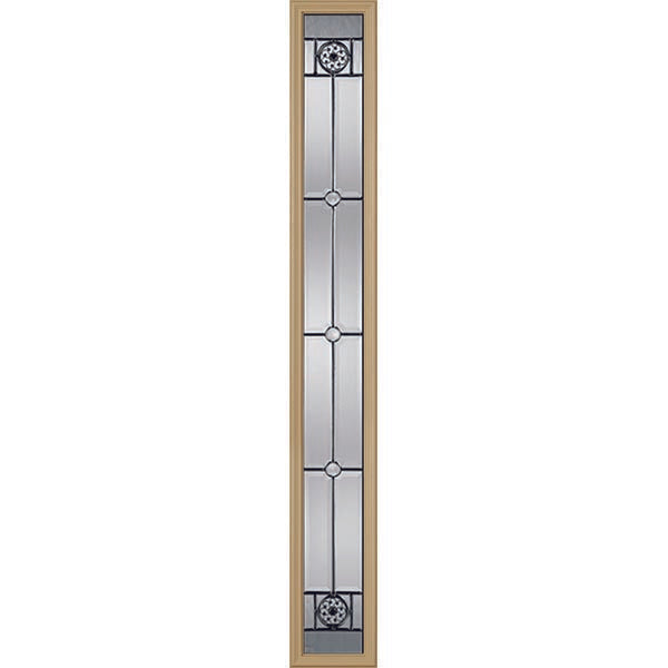 Western Reflections Elan Door Glass - 9" x 66" Frame Kit