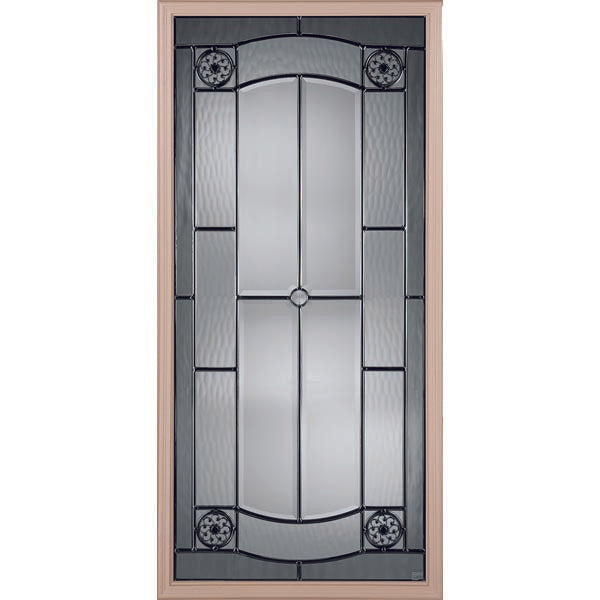 Western Reflections Elan Door Glass - 24" x 50" Frame Kit