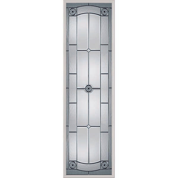 Western Reflections Elan Door Glass - 24" x 82" Frame Kit