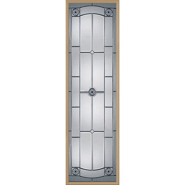 Western Reflections Elan Door Glass - 24" x 82" Frame Kit