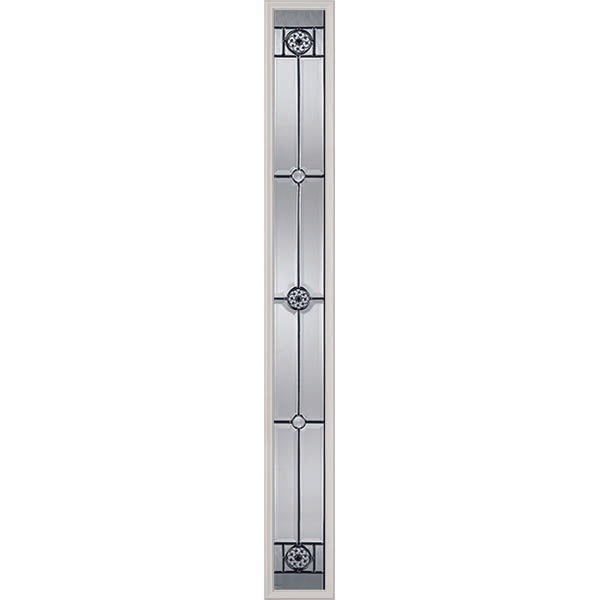 Western Reflections Elan Door Glass - 10" x 82" Frame Kit