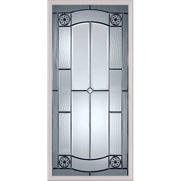 Western Reflections Elan Door Glass - 24" x 50" Frame Kit