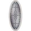 Western Reflections Fontana Door Glass - 18" x 41.9" Frame Kit