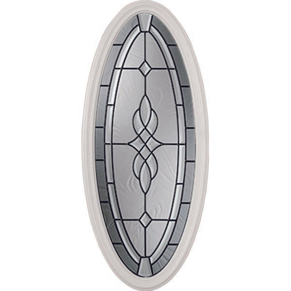 Western Reflections Fontana Door Glass - 18" x 41.9" Frame Kit