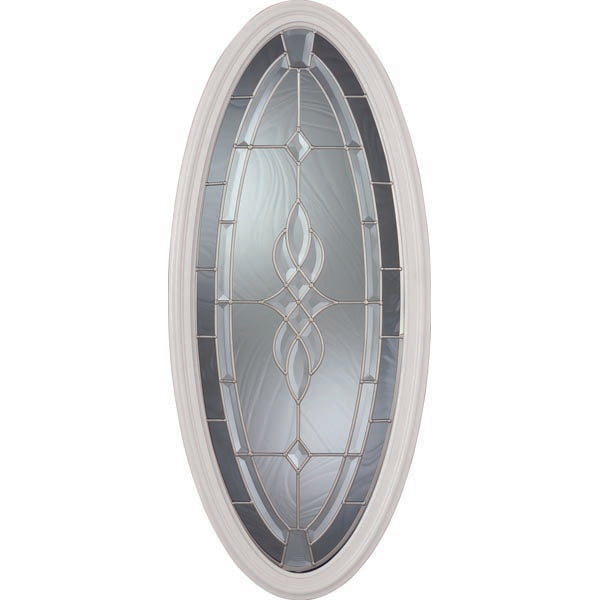 Western Reflections Fontana Door Glass - 18" x 41.9" Frame Kit