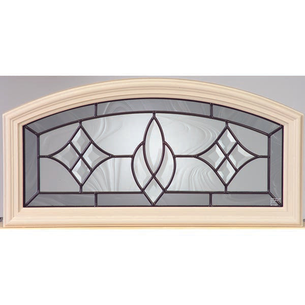 Western Reflections Fontana Door Glass - 24" x 12" Frame Kit