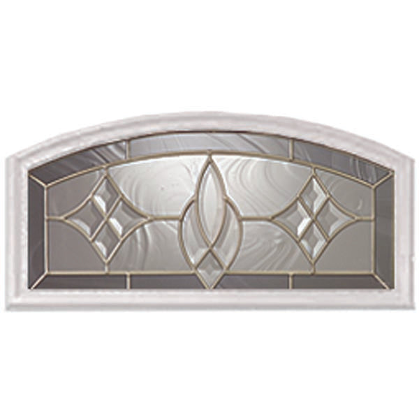 Western Reflections Fontana Door Glass - 24" x 12" Frame Kit