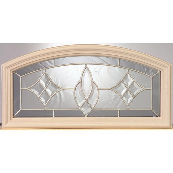 Western Reflections Fontana Door Glass - 24" x 12" Frame Kit