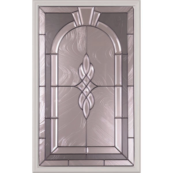 Western Reflections Fontana Door Glass - 24" x 38" Frame Kit