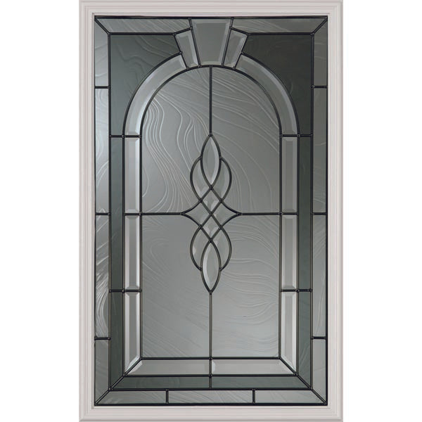 Western Reflections Fontana Door Glass - 24" x 38" Frame Kit