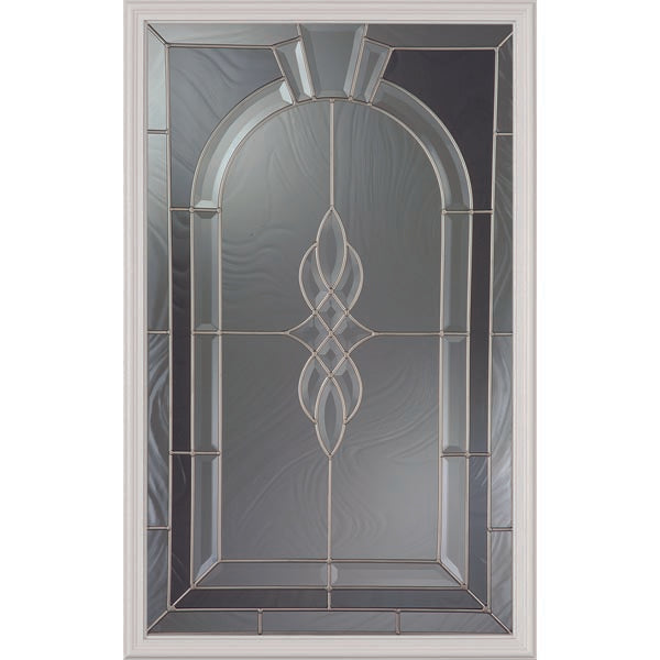 Western Reflections Fontana Door Glass - 24" x 38" Frame Kit