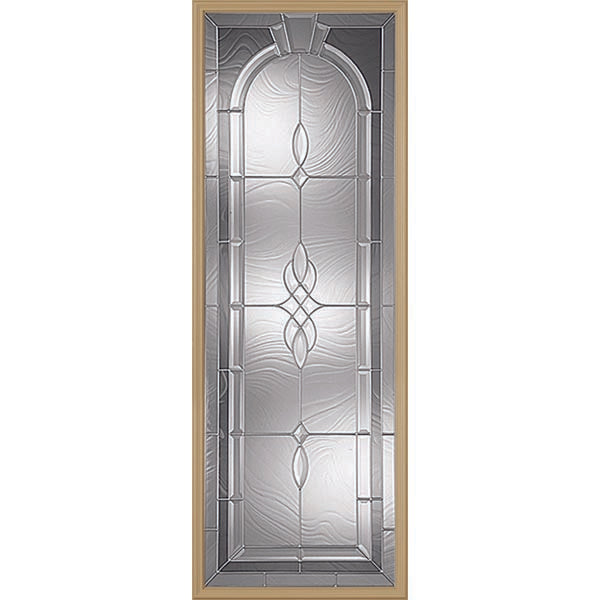 Western Reflections Fontana Door Glass - 24" x 66" Frame Kit