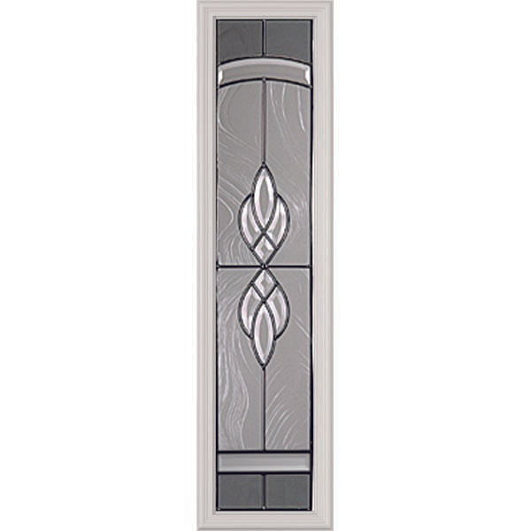 Western Reflections Fontana Door Glass - 10" x 38" Frame Kit