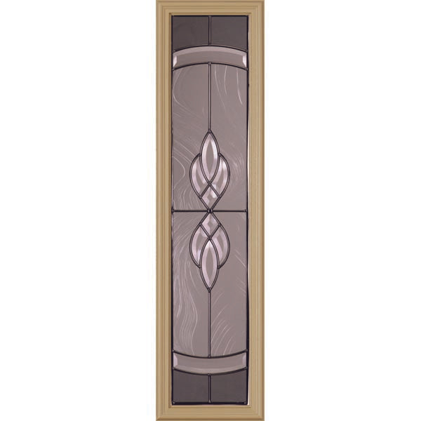 Western Reflections Fontana Door Glass - 10" x 38" Frame Kit