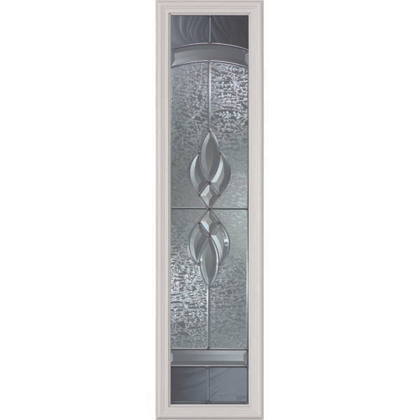 Western Reflections Fontana Door Glass - 10" x 38" Frame Kit