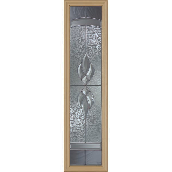 Western Reflections Fontana Door Glass - 10" x 38" Frame Kit