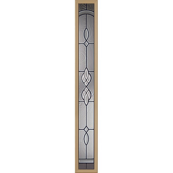 Western Reflections Fontana Door Glass - 9" x 66" Frame Kit