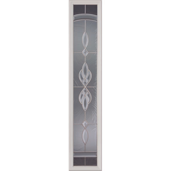 Western Reflections Fontana Door Glass - 10" x 50" Frame Kit